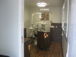 Мобилен стоматологичен кабинет